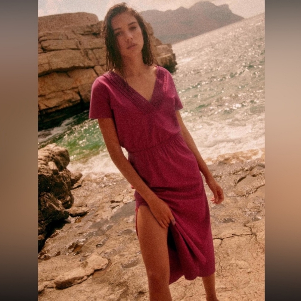 Sezane Monica Dress